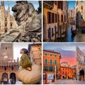 Top destinacije u severnoj Italiji: Vodič kroz 5 najboljih gradova koje morate da posetite