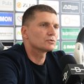 Blagojević: Poslednjih godina igramo vrlo neizvesne mečeve protiv TSC-a