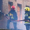 Pronađeno telo muškarca ispod ruševina! Jezivi prizor požara kod Obrenovca, od kuće nije ostalo ništa