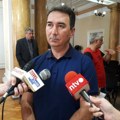 Dr Saša Živić zamenio dr Milića na čelu Klinike za kardiohirurgiju