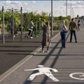 Stazom do "Ekspa": Tokom proleća započinje izgradnja šetališta od Bloka 45 do Surčina