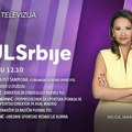 Ekskluzivno gostovanje u današnjem Pulsu Srbije od 12.10