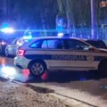 Pucnjava u Bačkoj Palanci: Policija na licu mesta, na trotoaru tragovi krvi (video/foto)