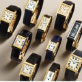 Najveća kolekcija vintage Cartier satova uskoro na Sotheby’s aukciji
