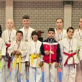 KARATE KLUB „SIRMIUM“ NAJBOLJI U VOJVODINI: Osvojili 30 medalja i prvo mesto u Beočinu