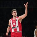 Dominacija Saše Vezenkova: Opet je MVP Evrolige