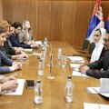 Brnabić sa Almenhalijem: Srbija pridaje veliki značaj odnosima sa UAE