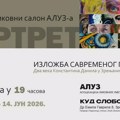 U Zrenjaninu se otvara 1. likovni salon ALUZ-a „Portret“: Omaž Konstantinu Danilu i banatskoj portretističkoj tradiciji 1…
