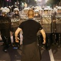 SRCE: Nasilje nakon protesta izazvale uvežbane falange huligana sa platnog spiska režima
