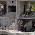 Израелска војска тврди да је ове недеље погодила 550 мета Хезболаха у Либану