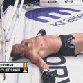 Prva izjava Cvjetićanina nakon što je nokautiran: Ove reči moraju da se upamte VIDEO
