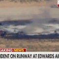 (Video) Od bombardera koji je gađao Iran ostala samo spaljena mrlja! Ima više mrtvih u padu moćne letelice: "To nije bilo…