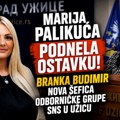Marija Palikuća podnela ostavku: Branka Budimir nova šefica odborničke grupe SNS u Užicu
