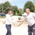 Boban Janković obišao radove u Gornjoj Toplici: Đaci od prvog septembra u novoj školi