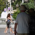 Na snazi crveni meteoalarm, u Beogradu već u 8 časova 30 stepeni