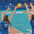 Odbojkašice Srbije pobedile Bugarsku u Ligi nacija