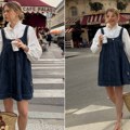 Teksas haljine – najpraktičnije chic komad koji ćemo nositi celog leta