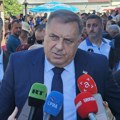 Dodik: Hrvatska ima puno pravo i obavezu da podrži Hrvate u BiH, to je obaveza Dejtona