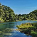 Reke u BiH na ivici presušivanja zbog visokih temperatura
