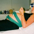 Anastasija pokazala nikad viđene slike iz trudnoće i porodilišta! Jedan prizor sa Gudeljom sve raznežio