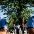 Počela ekshumacija ostataka Jana Masarika u sklopu istrage njegove smrti: Celo groblje zatvoreno za javnost