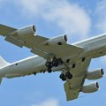Američki špijunski avion „nestao” tokom patrole u blizini Rusije