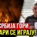 Dok Srbija gori, šumari se igraju na Zlatiboru