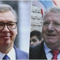 "I formalno je odustao od Evrope": Đilas "čestitao zvanično izborno ujedinjenje" Vučića i Šešelja - reagovao Vučević