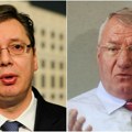 "I formalno je odustao od Evrope": Đilas "čestitao zvanično izborno ujedinjenje" Vučića i Šešelja