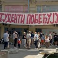 Inđija: I danas red za potpis podrške Studentskoj listi (VIDEO)