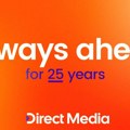 Дирецт Медиа обележава 25 година пословања