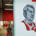 U čast legendi: Trening centar KK Crvena zvezda od danas nosi ime po Vladimiru Cvetkoviću