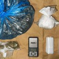 Uhapšen Novosađanin: Policija u stanu pronašla više od pola kilograma marihuane i kokain