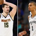 Nikola Jokić ili Viktor Vembanjama? "Dajte im iste saigrače, Denver bi bio bolji"