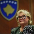 Justina Široka-Pula zvanično preuzela dužnost predsednice Kosova
