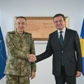 Kurti: Komandant KFOR-a Ulutaš napušta Kosovo kao prijatelj