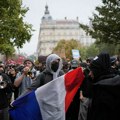 Nezadovoljstvo u Francuskoj: Žuti prsluci, studenti i sindikati na ulicama