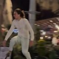 Rus Nikita osvojio Beograd neobičnom vožnjom bicikla, a onda dobio zabranu ulaska u Srbiju (video)