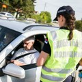 За седам дана из саобраћаја искључено 38 возача