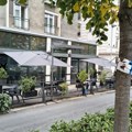 Požar u poznatom restoranu na Vračaru: Napadači pobegli, policija proverava snimke kamera
