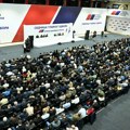 Vanredna skupština SNS 13. decembra: Bira se novo rukovodstvo, Vučić predložen za predsednika