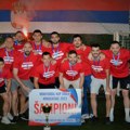 U Kragujevcu održano finale sezone mini fudbala – trijumfovali Novosađani