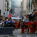 Velika eksplozija u centru Pariza, više od 30 povrijeđenih