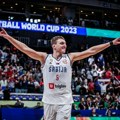 Srpska posla: "Najbolji odbrambeni igrač na svetu" dobio sjajan odgovor od najmlađeg člana reprezentacije Srbije (video)