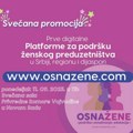 Predstavljena digitalna platforma ženskog biznisa (AUDIO)