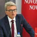 Nikola Lovrić novi direktor Novosadskog sajma