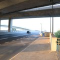 Saobraćajna nezgoda ispod Mosta na Adi: Muškarac se žali na otežano disanje