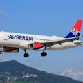 Još jedan avion „Er Srbije“ iz Tel Aviva sleteo u Beograd