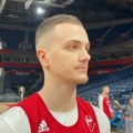 Marko Simonović pred Žalgiris: "Tek ćemo igrati dobru košarku, saigrači mi veruju i to mi prija"