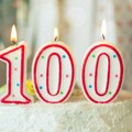 Želite da doživite 100. rođendan? Zdrave navike nisu dovoljne